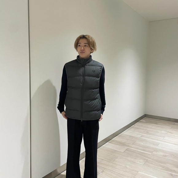 ⬛︎ Insulated Gilet ⬛︎