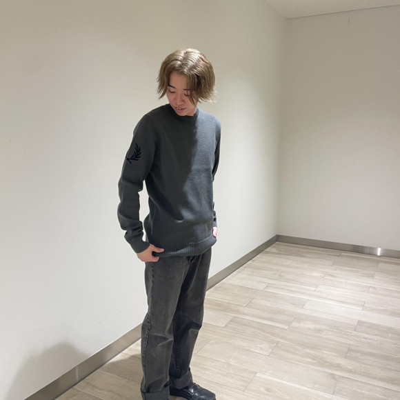 ⬛︎ Laurel Wreath Jumper ⬛︎