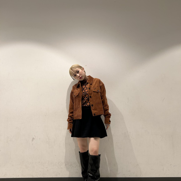 ︎⬛︎ Cord Overshirt ⬛︎