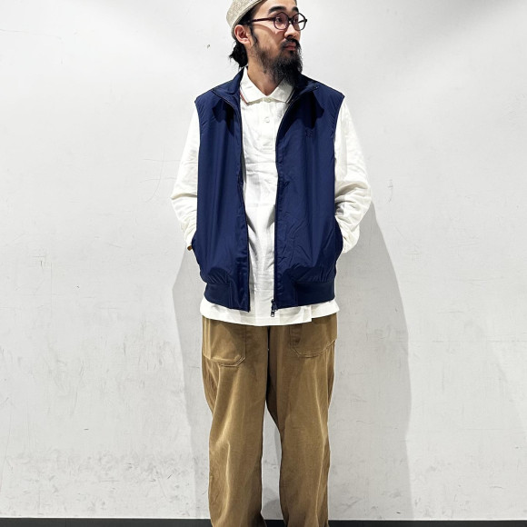 ⬛︎ The Brentham Gilet ⬛︎