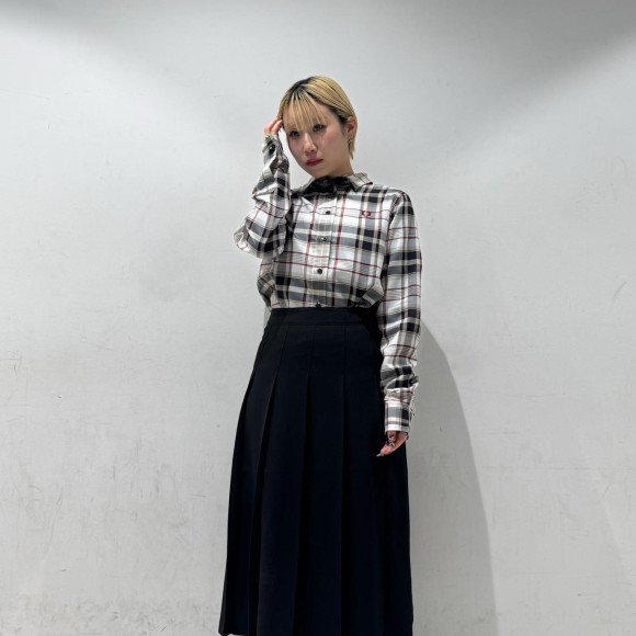 ⬛︎ heck Shirt Dress ⬛︎