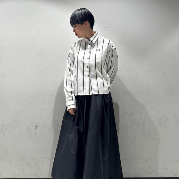 ⬛︎ Striped Shirt ⬛︎