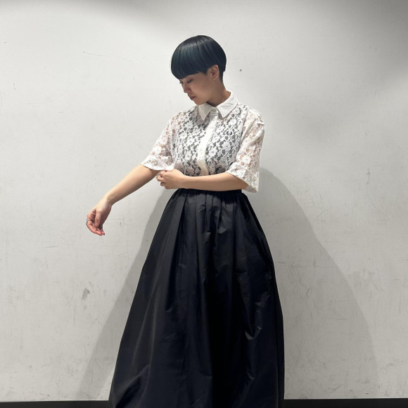 ⬛︎ Lace Shirt ⬛︎