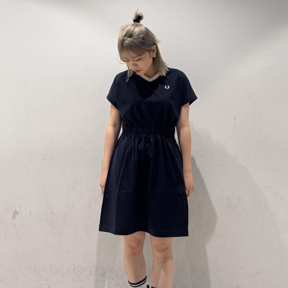 ⬛︎ FredPerry Dress ⬛︎