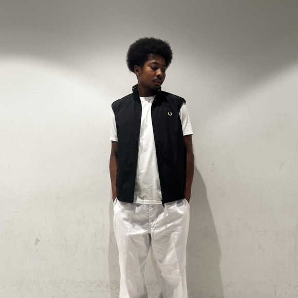 ⬛︎ The Brentham Gilet ⬛︎