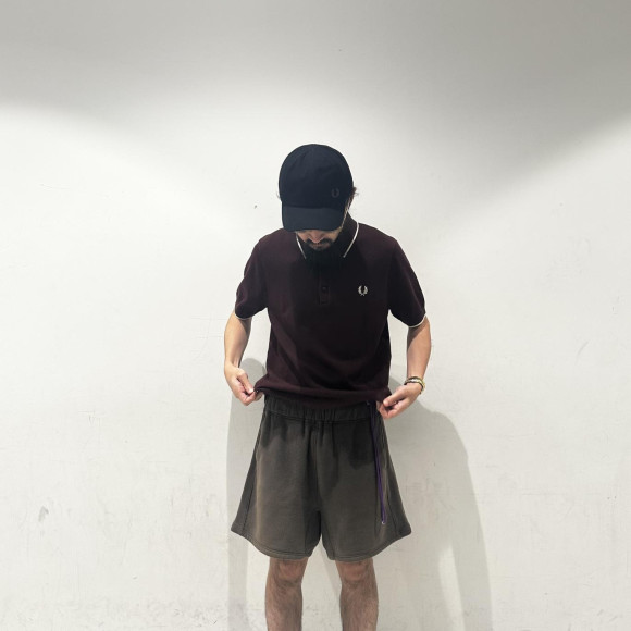 ⬛︎ Pique Stitch Knitted Shirt ⬛︎