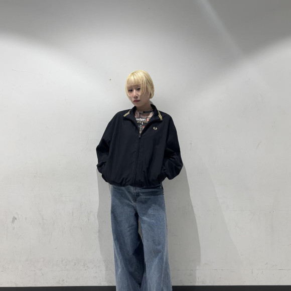 ◼︎ Zip Through Jacket◼︎