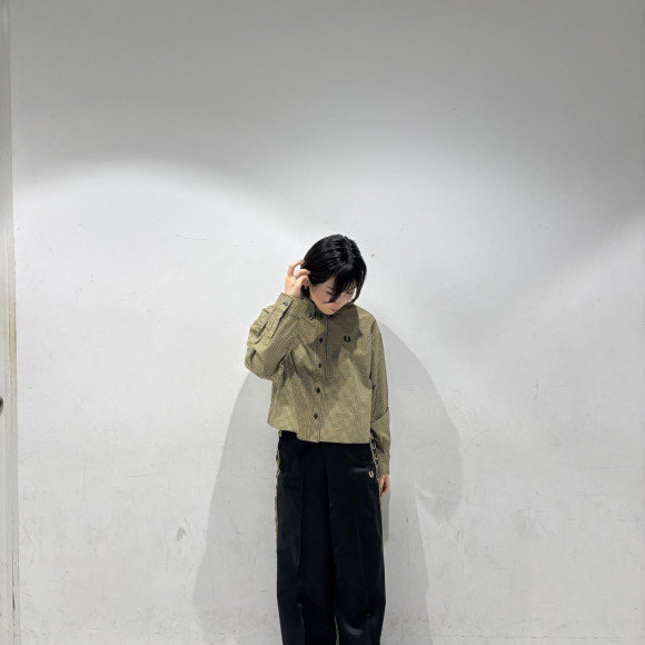 ◾️ Chequerboard Shirt ◾️