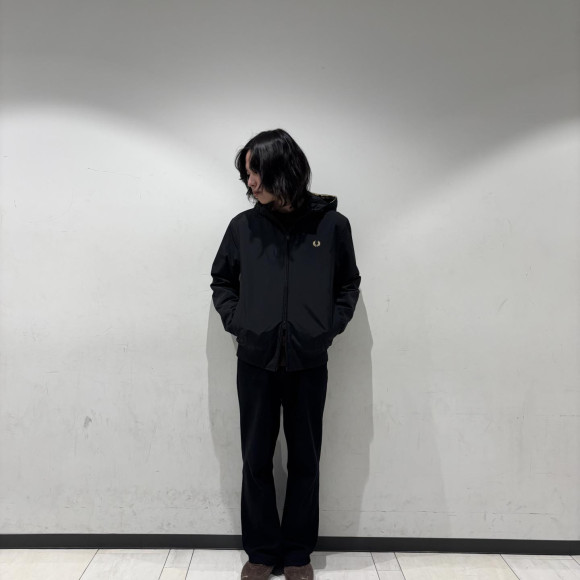 ▪️Hooded Brentham Jacket▪️