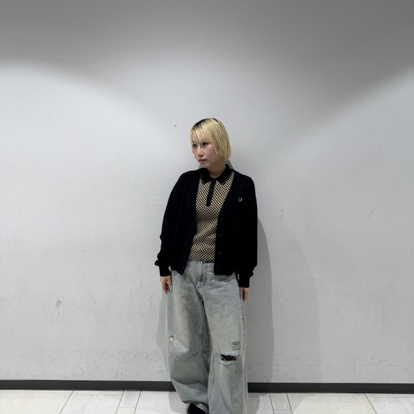 ⬛︎V-Neck Cardigan⬛︎