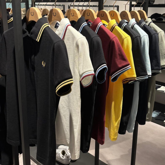 ◼︎ The Fred Perry Shirt◼︎