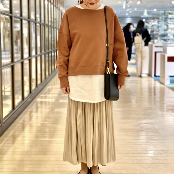 プリーツギャザーリバースカート アーバンリサーチ ショップニュース 名古屋parco パルコ