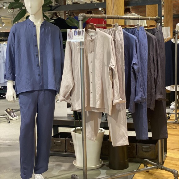 Men S Linen Series Vol 1 アーバンリサーチ ショップニュース 名古屋parco パルコ