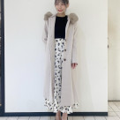 リボンの日限定コート