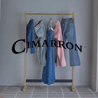 【coming soon】CIMARRON別注デニム