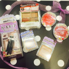 CANMAKEから新商品が届きました♡