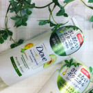 ダヴからボタニカルヘアケア登場