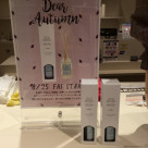 本日より、ノベルティプレゼントですー！！！
