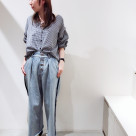 NEWデニムパンツ♡