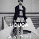 HOUGA × AMPHI 