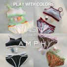 NAILS INC×AMPHI 新色登録♡