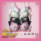 「AMPHI」×「ふたりはプリキュア」が初のコラボレーション！