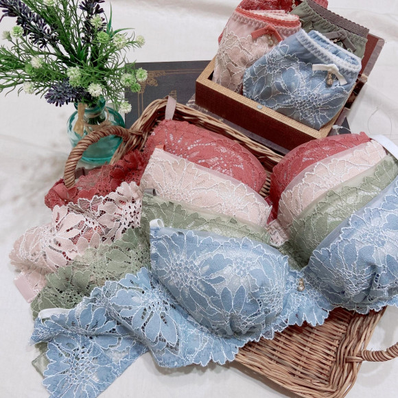 ♡ふわふわブラ♡新登場♡