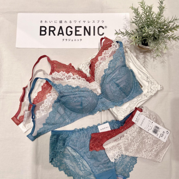 ♡新作♡ブラジェニック♡