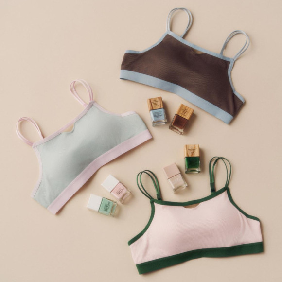 NAILS INC×AMPHI 콜라보 제3탄