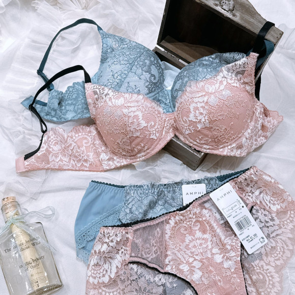 New color！ BRAGENIC Fit Type♪