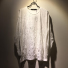 TCワッシャー天竺BIGプルオーバー