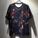 フラワー総柄BIG-T