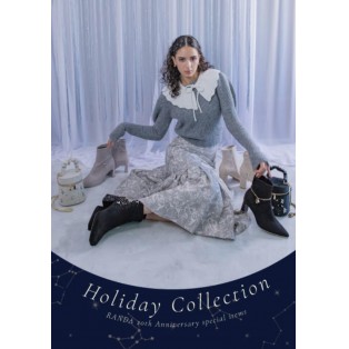 『RANDA(ランダ)』Holiday　Collection発売！