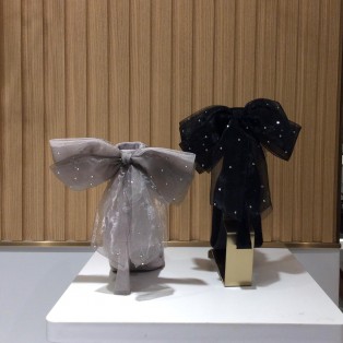 【再入荷！】大人気バックリボンブーツ♡