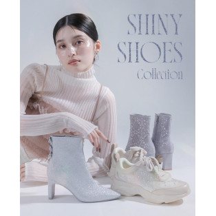 [RANDA (RANDA)] Launched the Shiny shoe collection that makes you feel excited.  