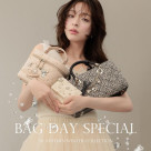 【RANDA（ランダ）】まるでジュエリーを纏うような “BAG DAY SPECIAL”が登場〈8月上旬発売予定〉