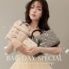 【RANDA（ランダ）】まるでジュエリーを纏うような “BAG DAY SPECIAL”が登場〈8月上旬発売予定〉