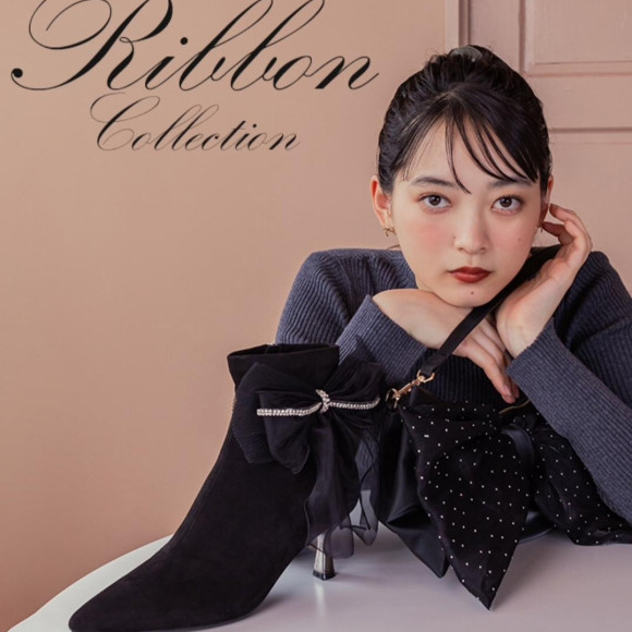 【RANDA（ランダ）】心ときめくリボンコレクション 8/23（金）発売  