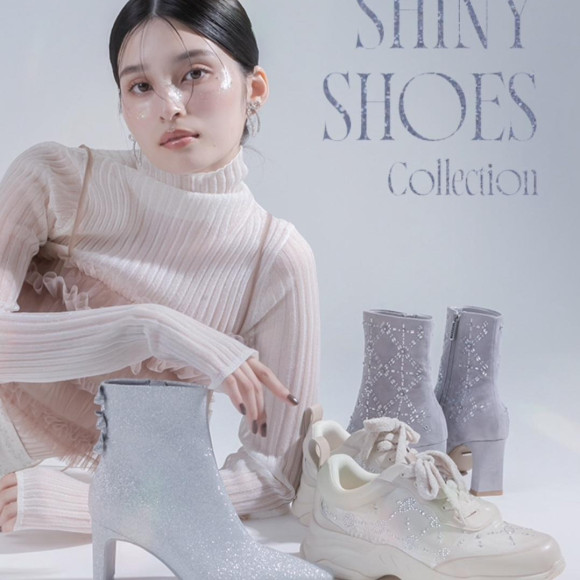 【RANDA（ランダ）】自分自身をときめかせるシャイニーシューズコレクション発売  