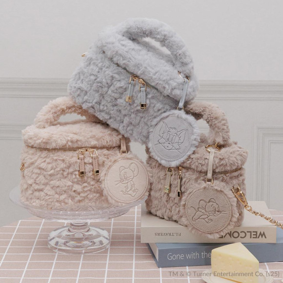 RANDA (RANDA)올해 85주년을 맞은 『톰과 제리』와 첫 콜라보레이션 아이템이 등장!9월 5일(금) 발매 개시>②