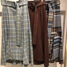 新作スカート♡