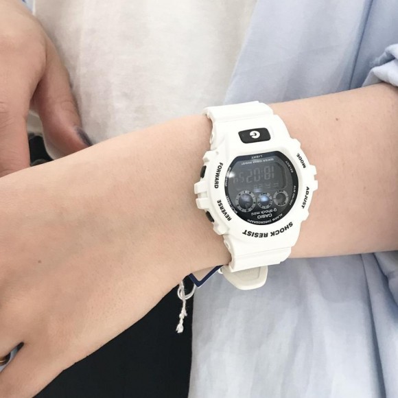 นาฬิกาที่น่ารัก ถึงไม่วางตัวใหญ่โต ถ้าใช้ทุกวัน! G-shock mini