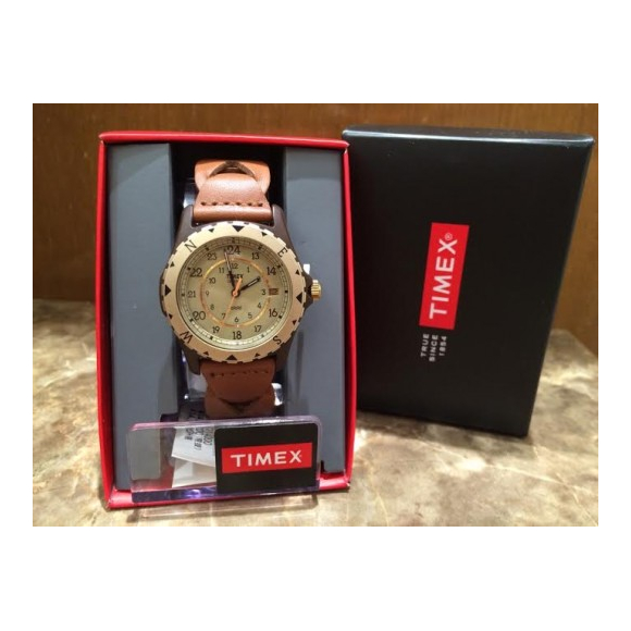 TIMEX サファリ 復刻モデル♪ | ヒロブ・ショップニュース