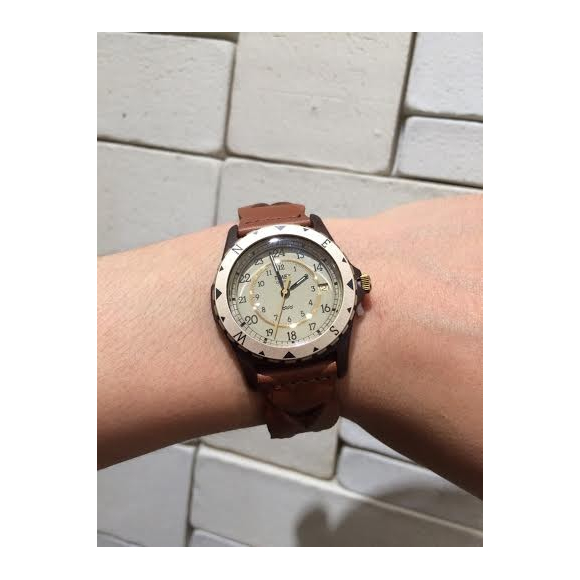 TIMEX サファリ 復刻モデル♪ | ヒロブ・ショップニュース