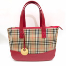 ☆ONLIN STORE で￥2,000 OFF☆ Vintage BURBERRY BAG