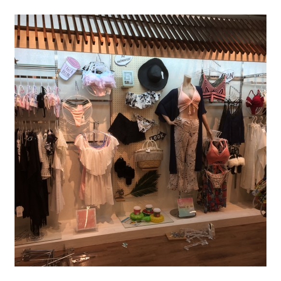 名古屋水着売場は名古屋parco南館9階に三愛水着楽園オープンしました San Ai Resort 三愛水着楽園 ショップニュース 名古屋parco パルコ