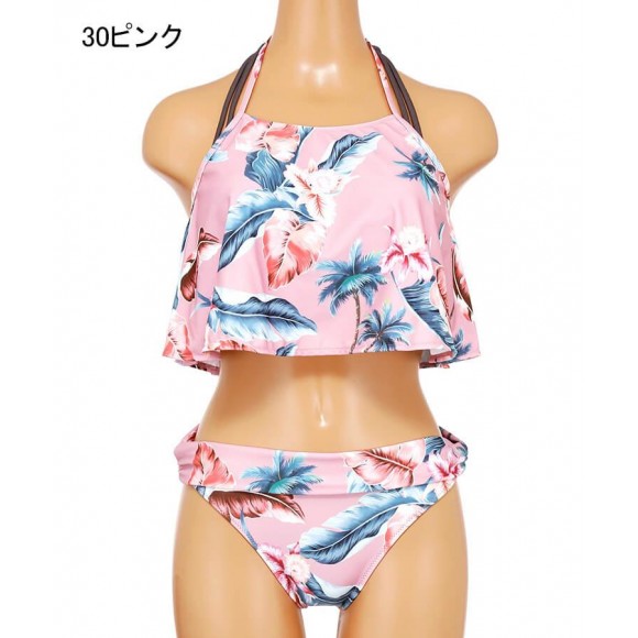 LAULEA（ラウレア）×San-ai resort（サンアイリゾート）コラボ水着