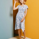 【西館3樓San-ai Resort】帶連衣裙的泳衣☆