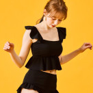 【西馆3楼San-ai Resort】弗里尔比基尼☆