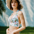 【西館3階San-ai Resort】ナチュラルだけどしっかり盛れる☆ナチュラルアップ水着